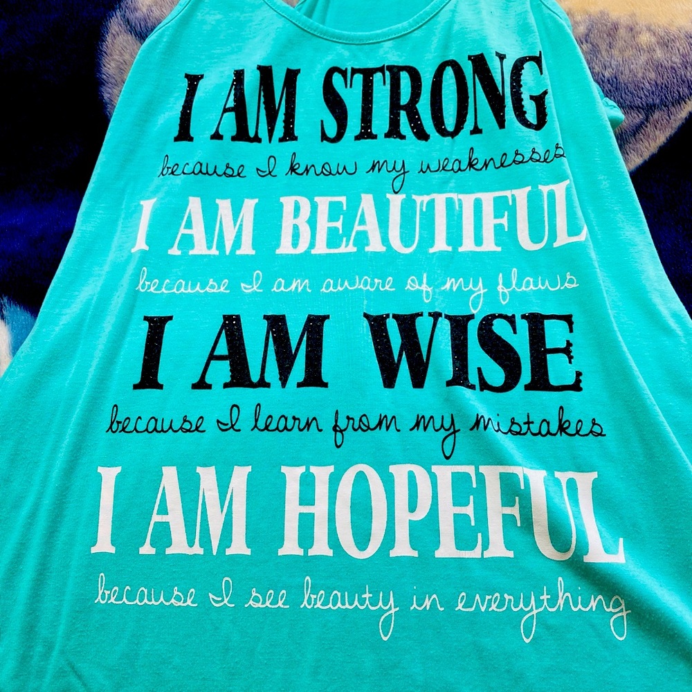 Womens tank top